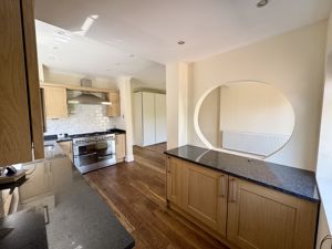 Open Plan Living Kitchen - click for photo gallery